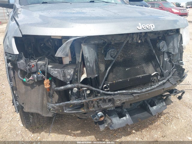 Продажа на аукционе авто 2011 Jeep Grand Cherokee Laredo, vin: 1J4RR4GG4BC721280, номер лота: 45183065