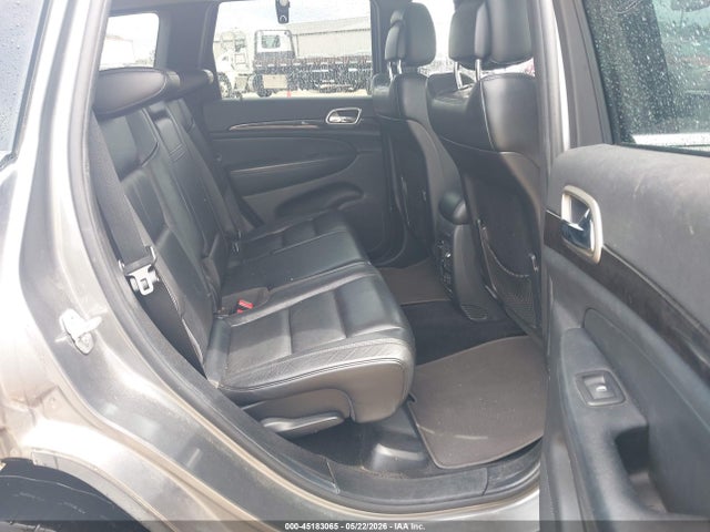 Продажа на аукционе авто 2011 Jeep Grand Cherokee Laredo, vin: 1J4RR4GG4BC721280, номер лота: 45183065