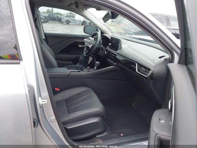 45183066 :رقم المزاد ، 3HDSA1H39TM703350 vin ، 2026 Acura Adx مزاد بيع