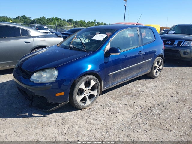 Aukcja sprzedaży 2008 Volkswagen Rabbit S, vin: WVWBA71K08W009563, numer aukcji: 45183069