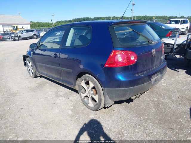 Aukcja sprzedaży 2008 Volkswagen Rabbit S, vin: WVWBA71K08W009563, numer aukcji: 45183069