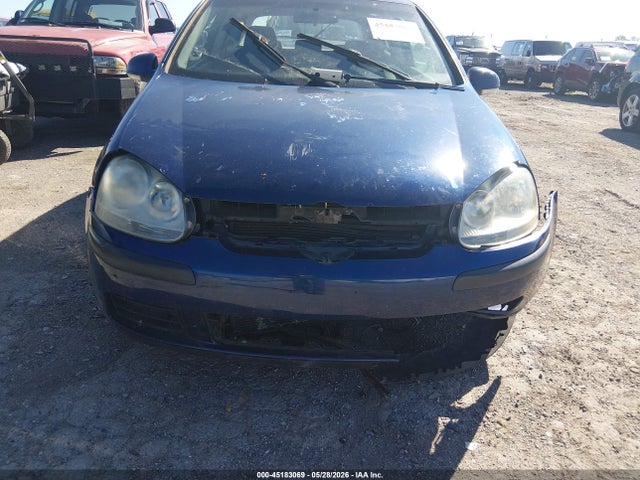 Aukcja sprzedaży 2008 Volkswagen Rabbit S, vin: WVWBA71K08W009563, numer aukcji: 45183069