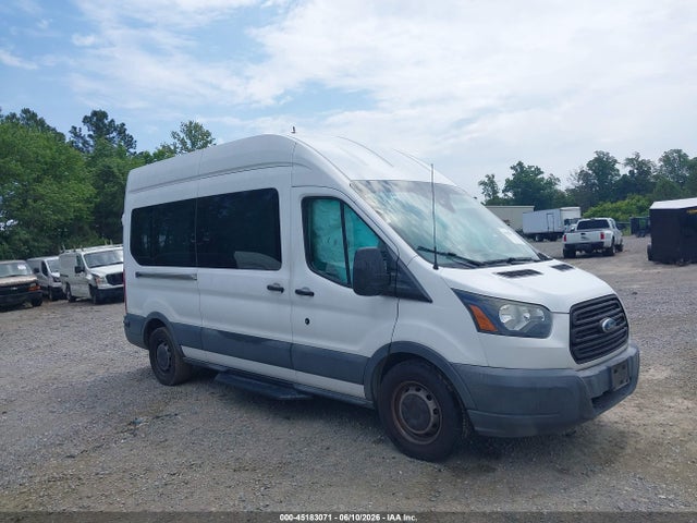 Aukcja sprzedaży 2017 Ford Transit-350 Xl, vin: 1FBAX2XM9HKB54392, numer aukcji: 45183071