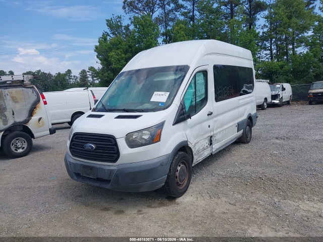 Aukcja sprzedaży 2017 Ford Transit-350 Xl, vin: 1FBAX2XM9HKB54392, numer aukcji: 45183071