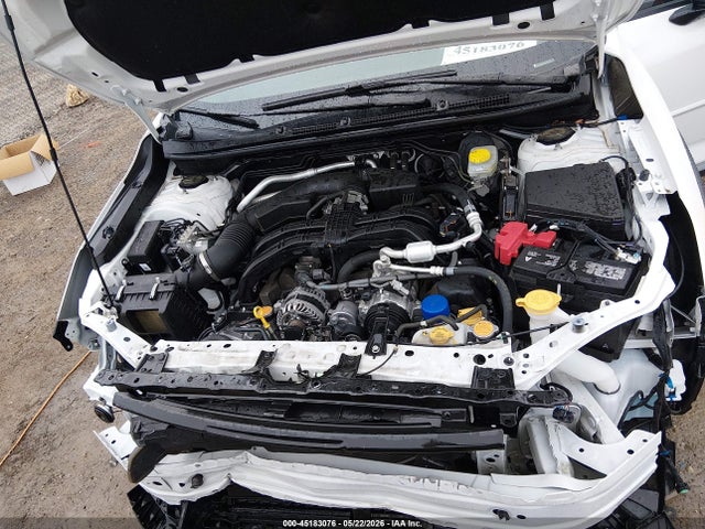 Subaru Crosstrek Limited 2024 4S4GUHM67R3781414 Image 10