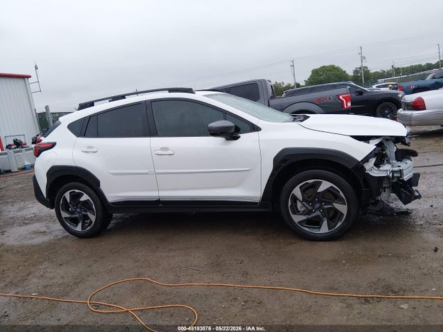Subaru Crosstrek Limited 2024 4S4GUHM67R3781414 Image 13