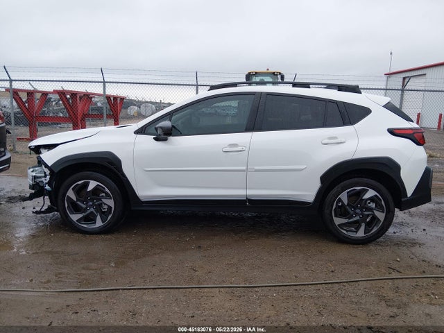 Subaru Crosstrek Limited 2024 4S4GUHM67R3781414 Image 14
