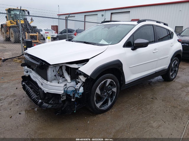 Subaru Crosstrek Limited 2024 4S4GUHM67R3781414 Image 2