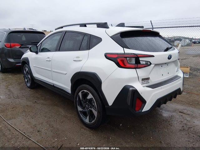 Subaru Crosstrek Limited 2024 4S4GUHM67R3781414 Image 3