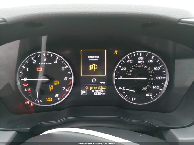 Subaru Crosstrek Limited 2024 4S4GUHM67R3781414 Image 7