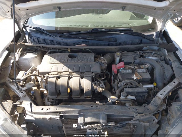 3N1AB7AP6KY304772 Nissan SENTRA S