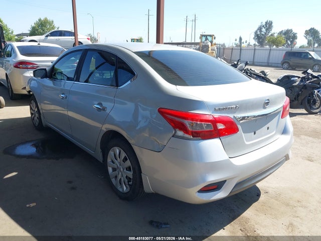 3N1AB7AP6KY304772 Nissan SENTRA S