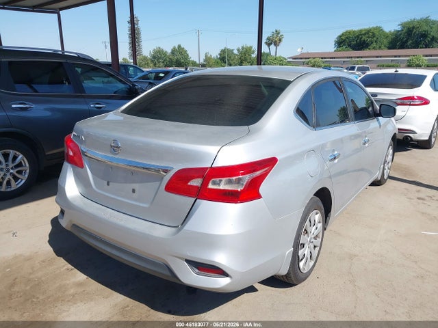 3N1AB7AP6KY304772 Nissan SENTRA S