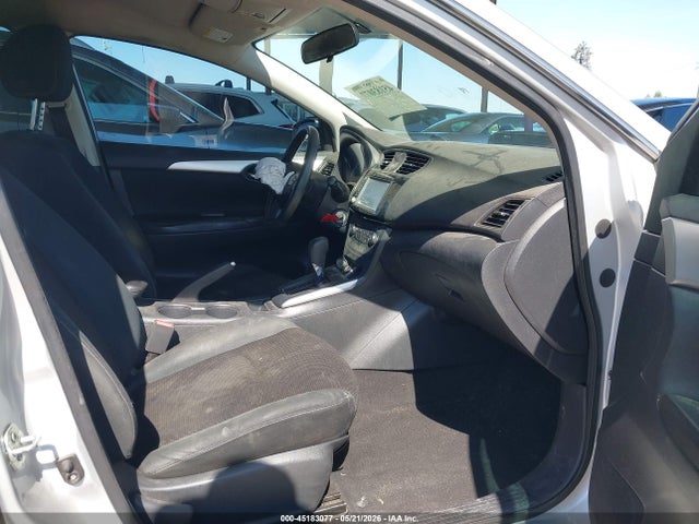 3N1AB7AP6KY304772 Nissan SENTRA S