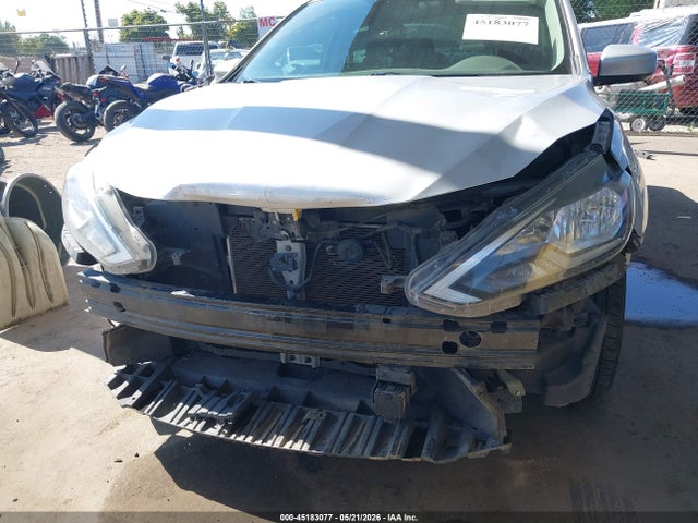 3N1AB7AP6KY304772 Nissan SENTRA S