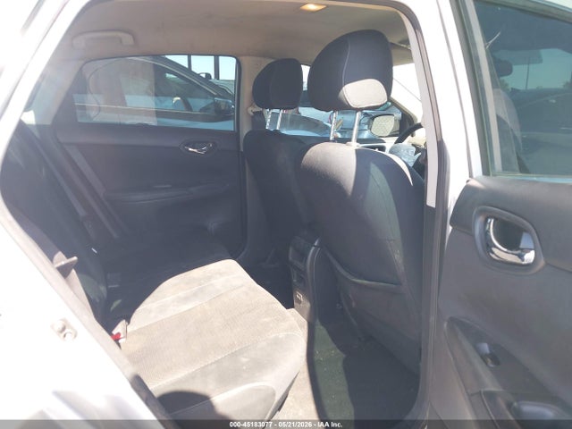 3N1AB7AP6KY304772 Nissan SENTRA S
