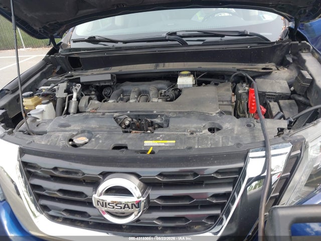 Aukcja sprzedaży 2018 Nissan Pathfinder Platinum, vin: 5N1DR2MM1JC667610, numer aukcji: 45183081