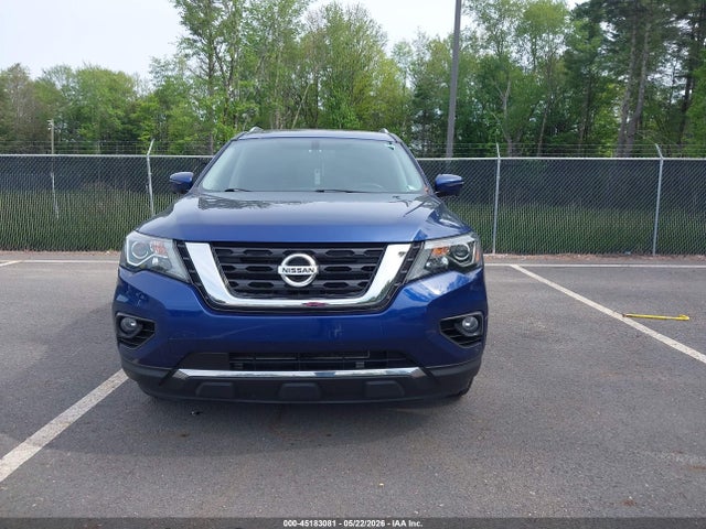Aukcja sprzedaży 2018 Nissan Pathfinder Platinum, vin: 5N1DR2MM1JC667610, numer aukcji: 45183081