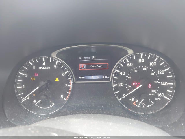 Aukcja sprzedaży 2018 Nissan Pathfinder Platinum, vin: 5N1DR2MM1JC667610, numer aukcji: 45183081