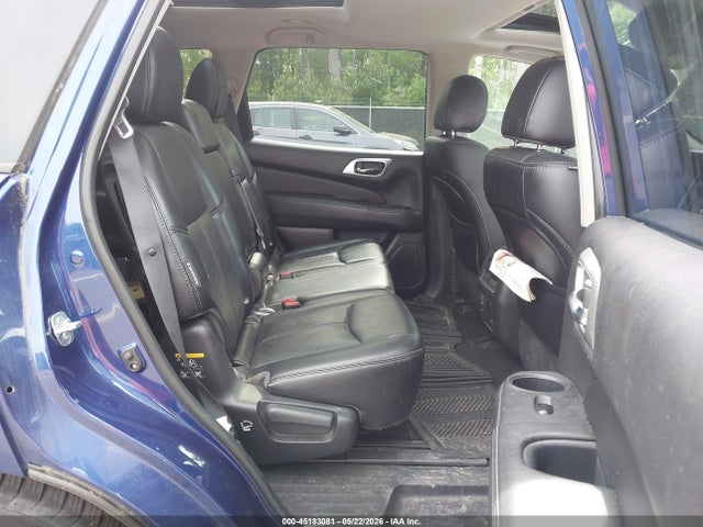 Aukcja sprzedaży 2018 Nissan Pathfinder Platinum, vin: 5N1DR2MM1JC667610, numer aukcji: 45183081