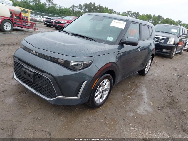 Продаж на аукціоні авто 2025 Kia Soul Lx, vin: KNDJ23AU8S7268595, номер лоту: 45183082