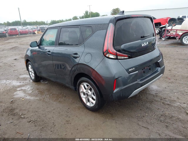 Продаж на аукціоні авто 2025 Kia Soul Lx, vin: KNDJ23AU8S7268595, номер лоту: 45183082