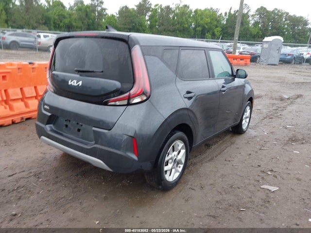 Продаж на аукціоні авто 2025 Kia Soul Lx, vin: KNDJ23AU8S7268595, номер лоту: 45183082
