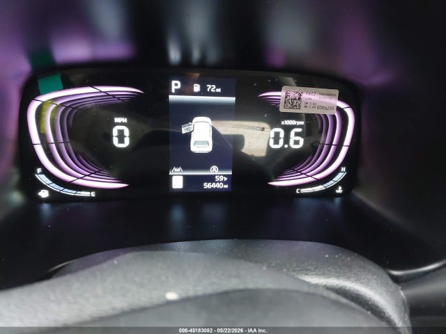 Продаж на аукціоні авто 2025 Kia Soul Lx, vin: KNDJ23AU8S7268595, номер лоту: 45183082