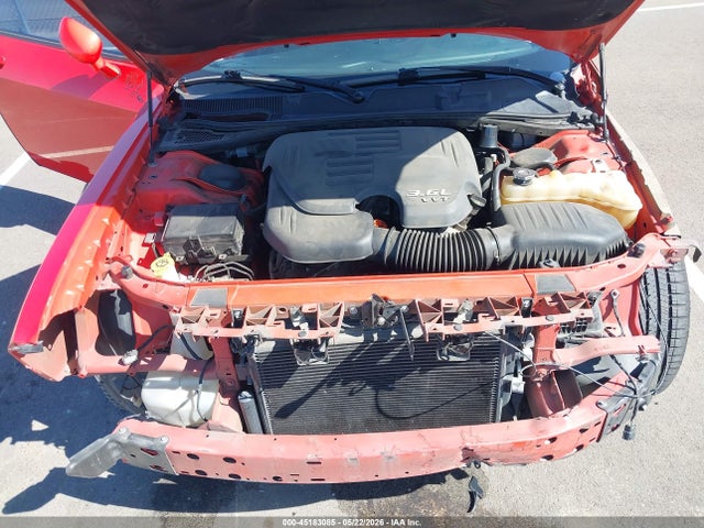 45183085 :رقم المزاد ، 2C3CDZAG4GH323379 vin ، 2016 Dodge Challenger Sxt مزاد بيع
