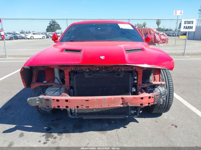 45183085 :رقم المزاد ، 2C3CDZAG4GH323379 vin ، 2016 Dodge Challenger Sxt مزاد بيع