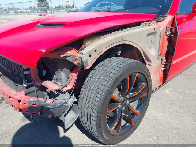 45183085 :رقم المزاد ، 2C3CDZAG4GH323379 vin ، 2016 Dodge Challenger Sxt مزاد بيع