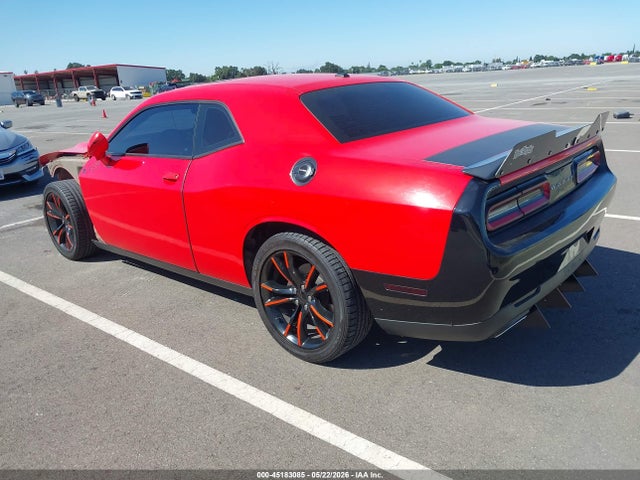 45183085 :رقم المزاد ، 2C3CDZAG4GH323379 vin ، 2016 Dodge Challenger Sxt مزاد بيع
