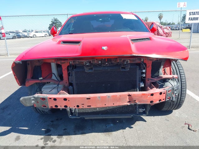 45183085 :رقم المزاد ، 2C3CDZAG4GH323379 vin ، 2016 Dodge Challenger Sxt مزاد بيع