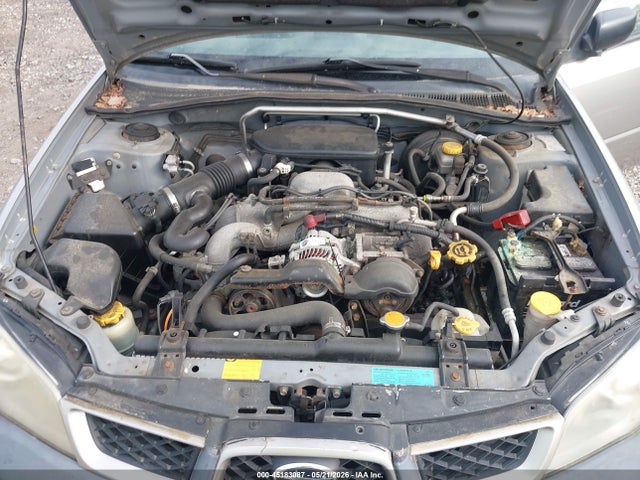 45183087 :رقم المزاد ، JF1GG67646H821660 vin ، 2006 Subaru Impreza 2.5i مزاد بيع