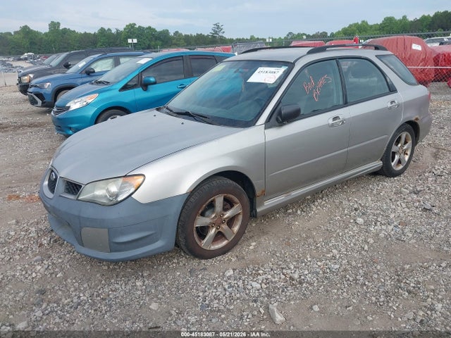 45183087 :رقم المزاد ، JF1GG67646H821660 vin ، 2006 Subaru Impreza 2.5i مزاد بيع
