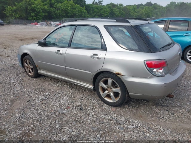 45183087 :رقم المزاد ، JF1GG67646H821660 vin ، 2006 Subaru Impreza 2.5i مزاد بيع