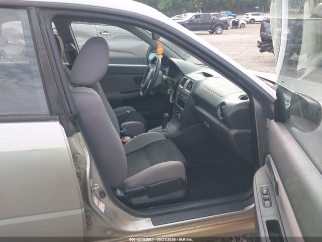 45183087 :رقم المزاد ، JF1GG67646H821660 vin ، 2006 Subaru Impreza 2.5i مزاد بيع