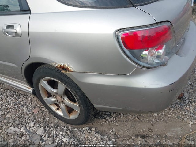 45183087 :رقم المزاد ، JF1GG67646H821660 vin ، 2006 Subaru Impreza 2.5i مزاد بيع