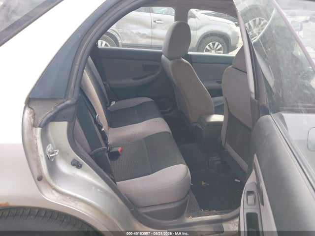 45183087 :رقم المزاد ، JF1GG67646H821660 vin ، 2006 Subaru Impreza 2.5i مزاد بيع