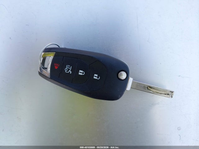 1G1BE5SMXH7204405 Chevrolet Cruze Lt Auto