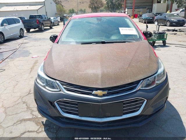 1G1BE5SMXH7204405 Chevrolet Cruze Lt Auto