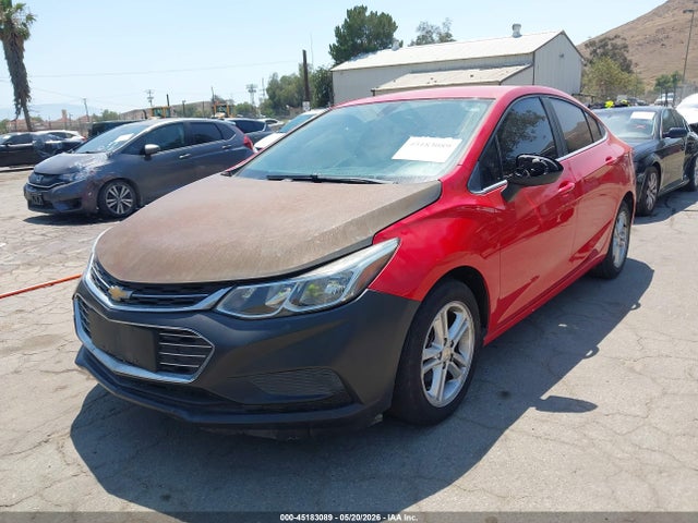1G1BE5SMXH7204405 Chevrolet Cruze Lt Auto