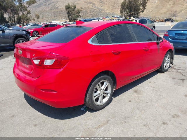 1G1BE5SMXH7204405 Chevrolet Cruze Lt Auto