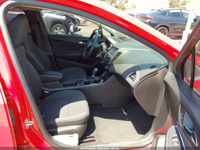 1G1BE5SMXH7204405 Chevrolet Cruze Lt Auto
