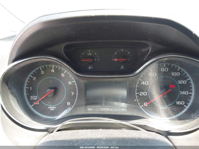 1G1BE5SMXH7204405 Chevrolet Cruze Lt Auto