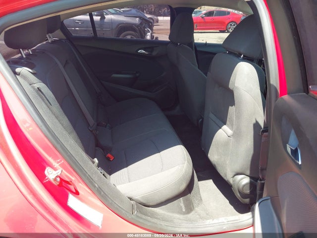 1G1BE5SMXH7204405 Chevrolet Cruze Lt Auto