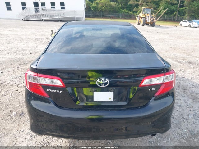 Продаж на аукціоні авто 2014 Toyota Camry Le, vin: 4T1BF1FK5EU435792, номер лоту: 45183090