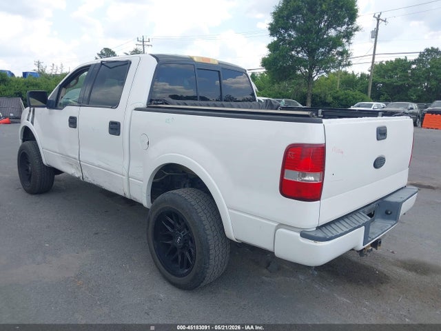 45183091 :رقم المزاد ، 1FTPW14584KA01142 vin ، 2004 Ford F-150 Fx4/lariat/xlt مزاد بيع