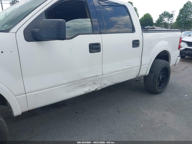 45183091 :رقم المزاد ، 1FTPW14584KA01142 vin ، 2004 Ford F-150 Fx4/lariat/xlt مزاد بيع