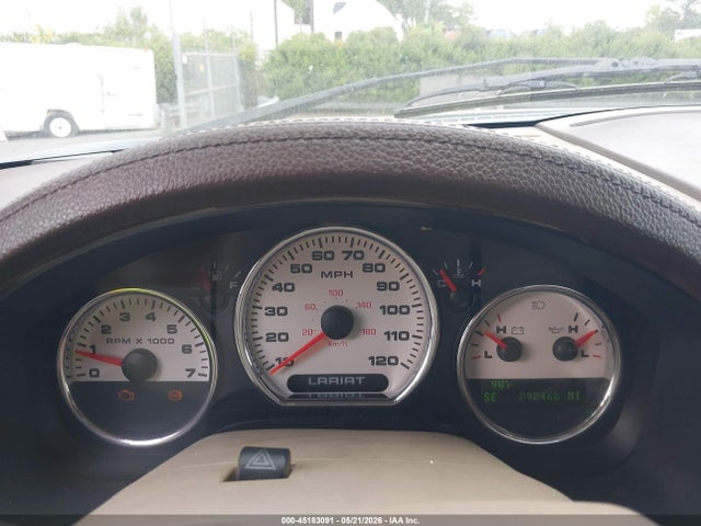 45183091 :رقم المزاد ، 1FTPW14584KA01142 vin ، 2004 Ford F-150 Fx4/lariat/xlt مزاد بيع